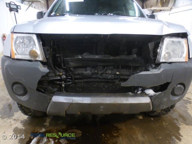 5N1AN08W67C503423 - 2007 NISSAN XTERRA OFF SILVER photo 14