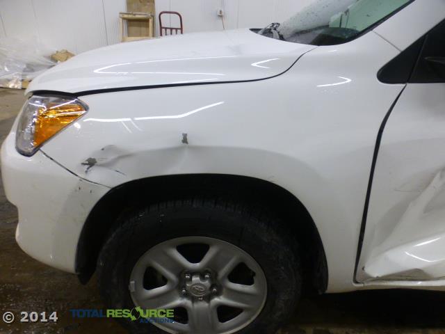 2T3BF4DV0CW211834 - 2012 TOYOTA RAV4 WHITE photo 14