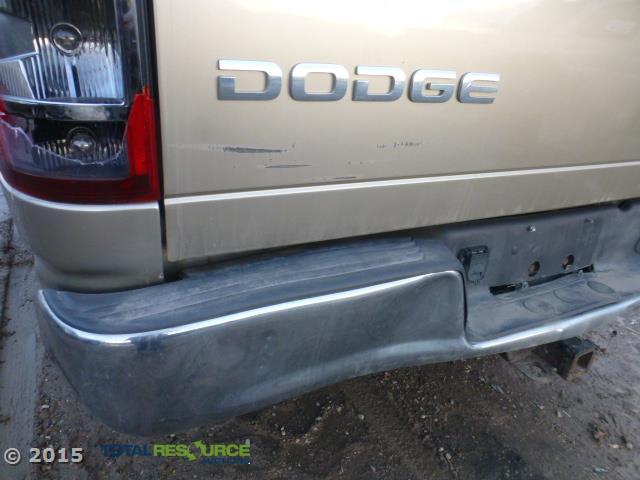 3D7HU18Z72G118261 - 2002 DODGE RAM 1500 GRAY photo 16