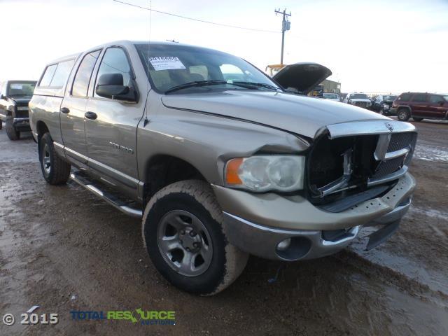 3D7HU18Z72G118261 - 2002 DODGE RAM 1500 GRAY photo 2