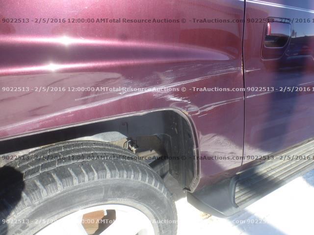 5FPYK1F5XAB010843 - 2010 HONDA RIDGELINE RED photo 13