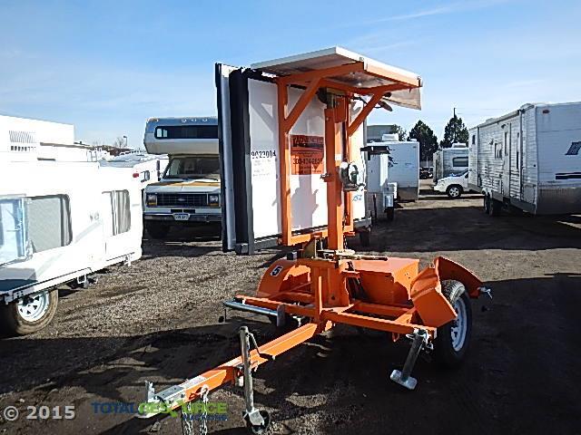 5F12S1018E1004699 - 2014 MISC ELECTRONIC Pomarańczowy zdjęcie 1