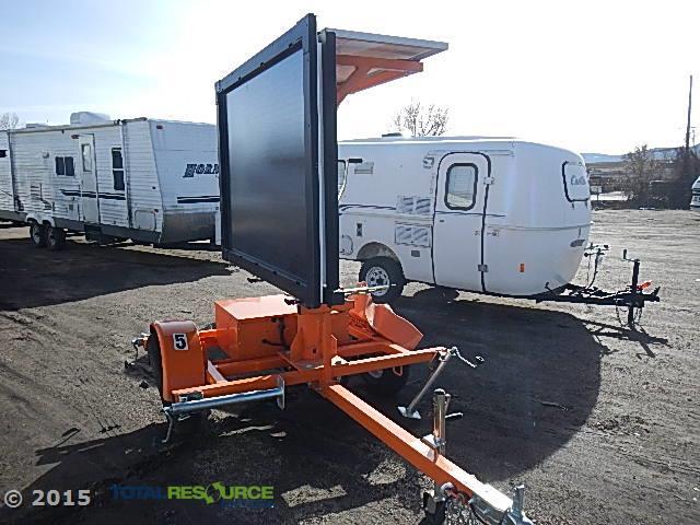 5F12S1018E1004699 - 2014 MISC ELECTRONIC Pomarańczowy zdjęcie 2