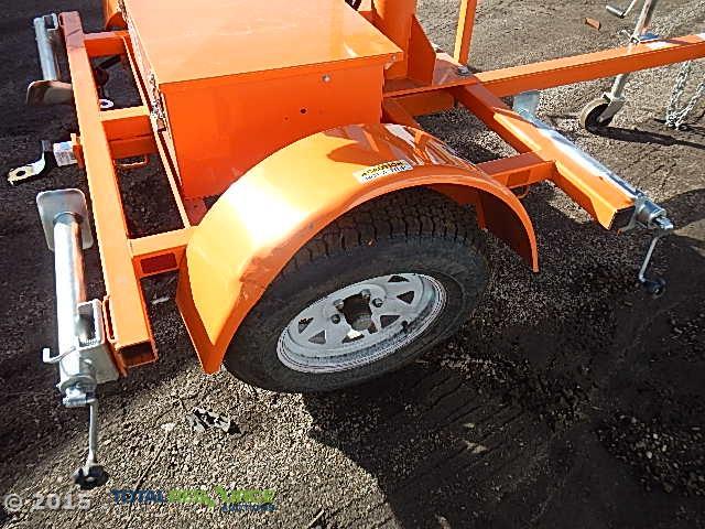 5F12S1018E1004699 - 2014 MISC ELECTRONIC Pomarańczowy zdjęcie 6