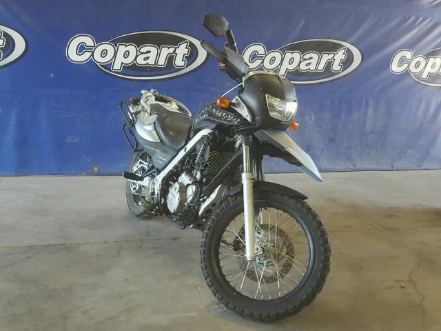 WB10185A67ZL43136 - 2007 BMW F650 GS SILVER photo 1