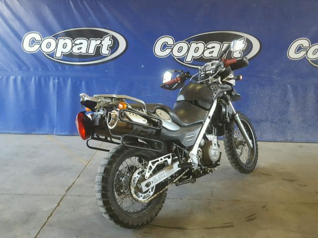 WB10185A67ZL43136 - 2007 BMW F650 GS SILVER photo 4