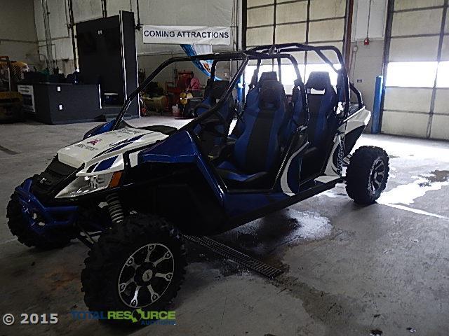 4UF14MPV4ET303797 - 2014 ARCC DUNEBUGGY BLUE photo 1