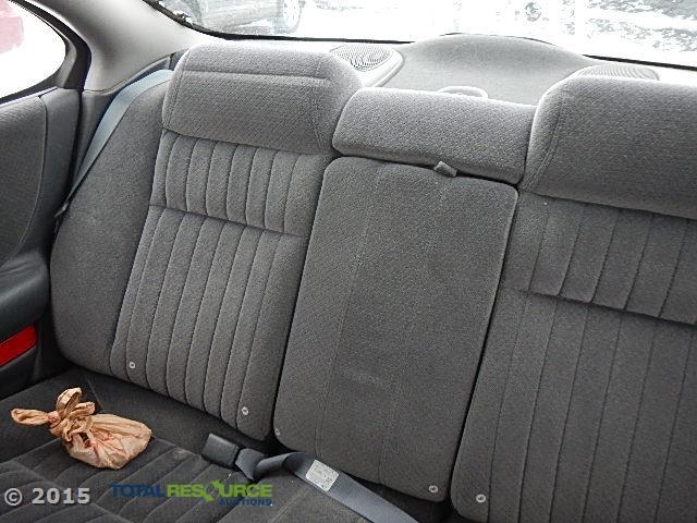 1G2WP52K03F169460 - 2003 PONTIAC GRAND PRIX Qırmızı foto 6