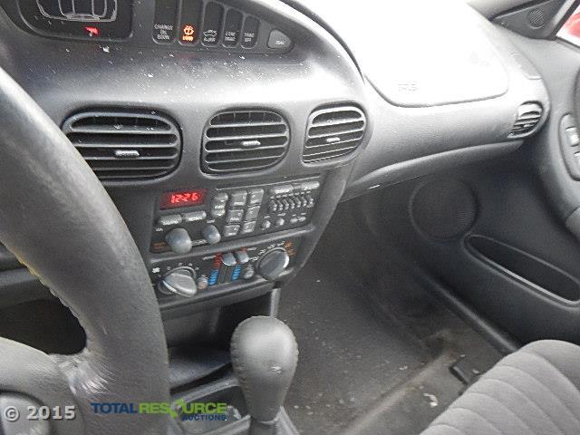1G2WP52K03F169460 - 2003 PONTIAC GRAND PRIX Qırmızı foto 7
