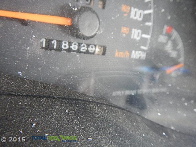 1G2WP52K03F169460 - 2003 PONTIAC GRAND PRIX Qırmızı foto 8