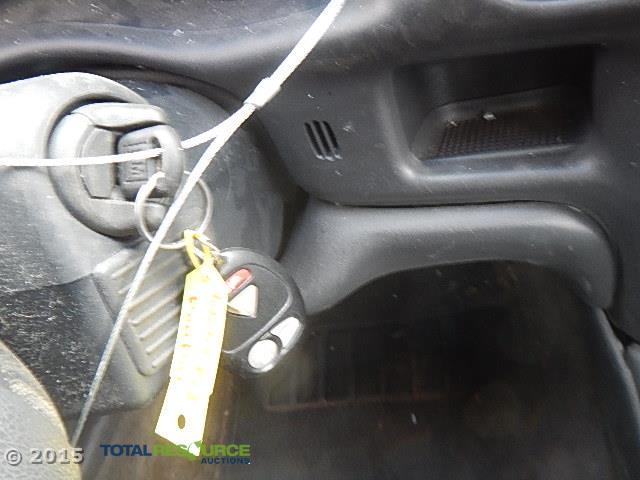 1G2WP52K03F169460 - 2003 PONTIAC GRAND PRIX Qırmızı foto 9