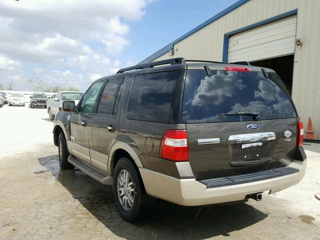 1FMFU17548LA06492 - 2008 FORD EXPEDITION TWO TONE photo 3