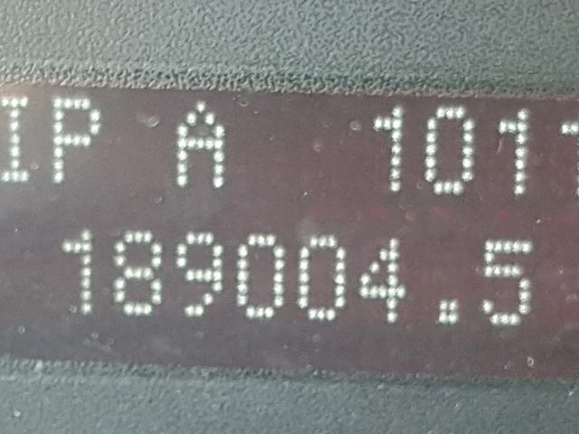 5LMFU27528LJ00731 - 2008 LINCOLN NAVIGATOR Weiß Foto 8