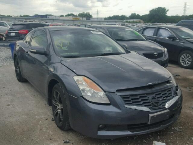 1N4BL24E08C101329 - 2008 NISSAN ALTIMA 3.5 GRAY photo 1