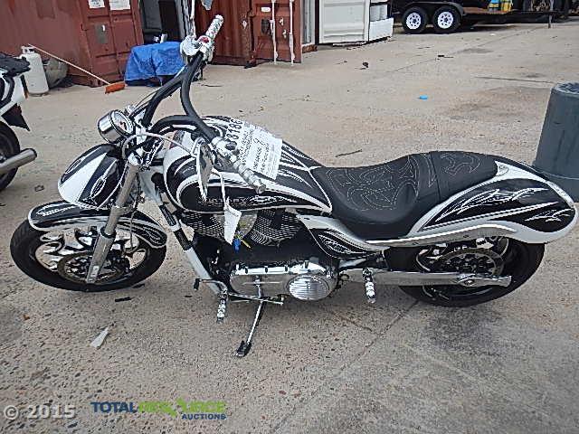 5VPXC36D993005048 - 2009 VICTORY MOTORCYCLES VEGAS JACK Qara foto 6