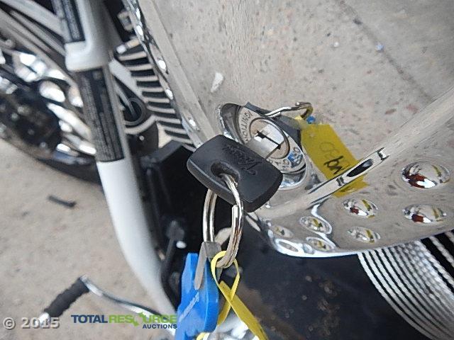 5VPXC36D993005048 - 2009 VICTORY MOTORCYCLES VEGAS JACK Qara foto 7