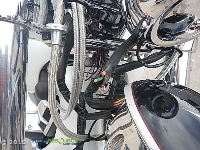 5VPXC36D993005048 - 2009 VICTORY MOTORCYCLES VEGAS JACK Qara foto 9