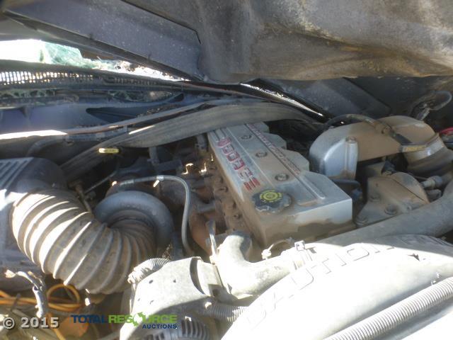 1B7KF2363WJ204085 - 1998 DODGE RAM 2500 SILVER photo 7