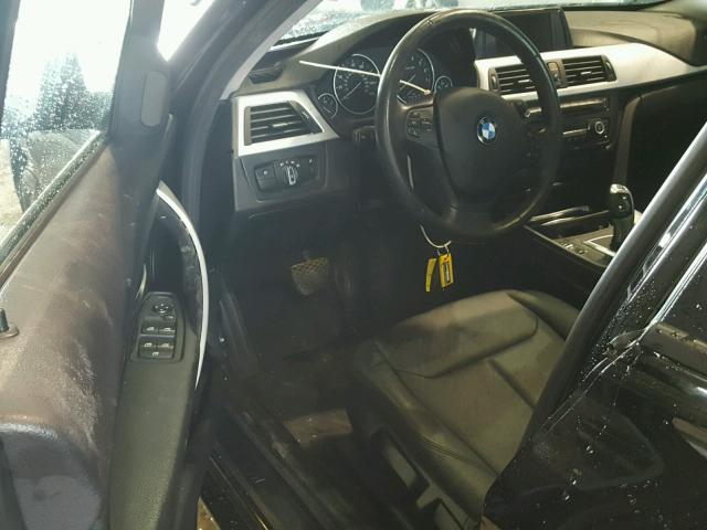 WBA3C1C50CF432250 - 2012 BMW 328 I SULE BLACK photo 10