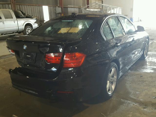 WBA3C1C50CF432250 - 2012 BMW 328 I SULE BLACK photo 4
