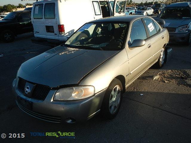 3N1CB51D65L523817 - 2005 NISSAN SENTRA 1.8 GOLD photo 1