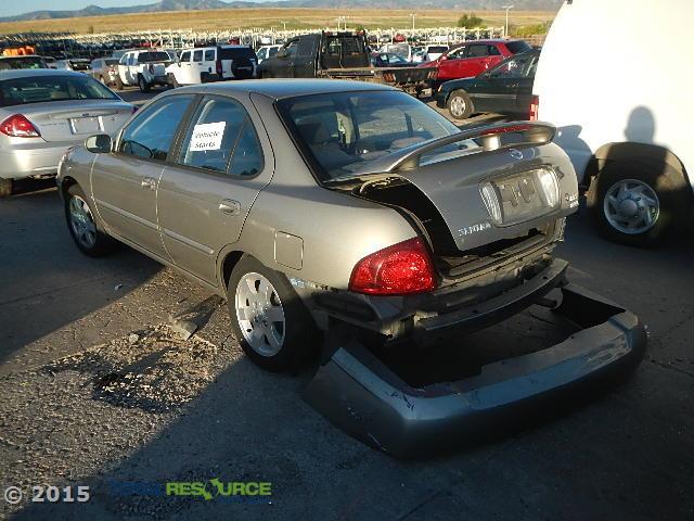 3N1CB51D65L523817 - 2005 NISSAN SENTRA 1.8 GOLD photo 4