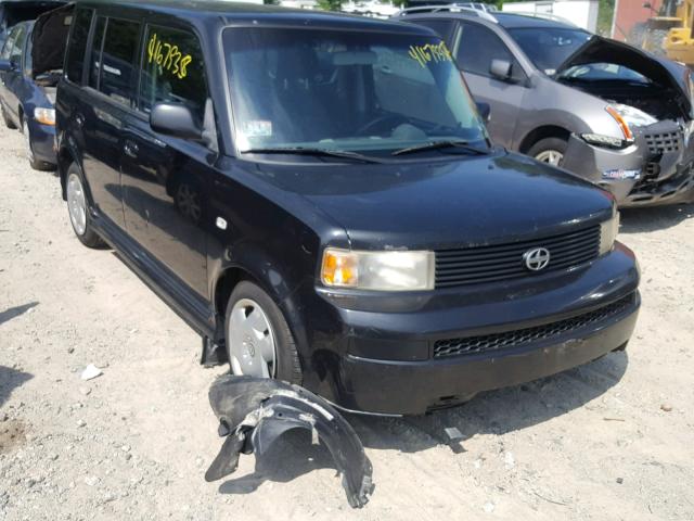 JTLKT324054029214 - 2005 TOYOTA SCION XB Qara foto 1
