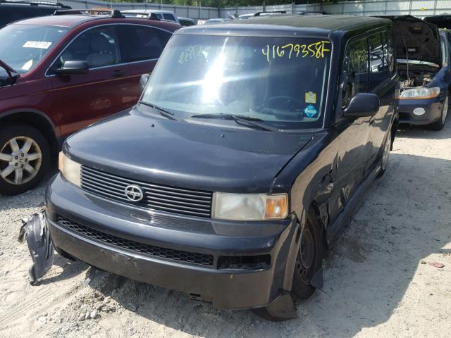 JTLKT324054029214 - 2005 TOYOTA SCION XB Qara foto 2