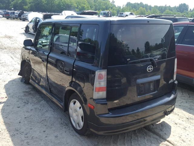 JTLKT324054029214 - 2005 TOYOTA SCION XB Qara foto 3