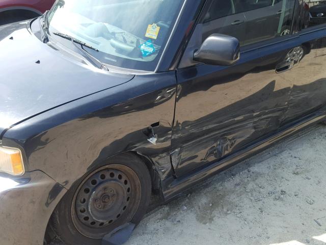 JTLKT324054029214 - 2005 TOYOTA SCION XB Qara foto 9