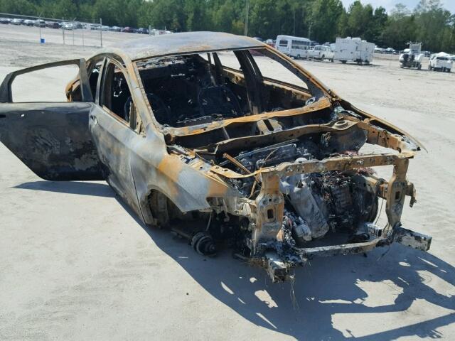 1C3CCCAB3FN577644 - 2015 CHRYSLER 200 BURN photo 1