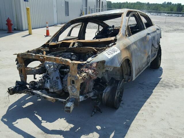 1C3CCCAB3FN577644 - 2015 CHRYSLER 200 BURN photo 2