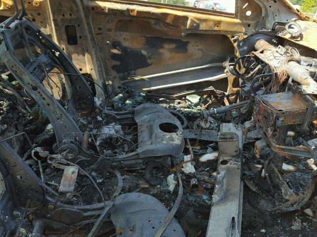 1C3CCCAB3FN577644 - 2015 CHRYSLER 200 BURN photo 5