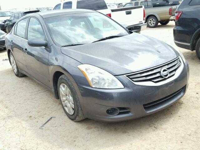 1N4AL2AP1AN407001 - 2010 NISSAN ALTIMA GRAY photo 1