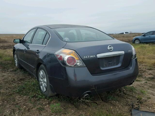 1N4AL2AP1AN407001 - 2010 NISSAN ALTIMA GRAY photo 3