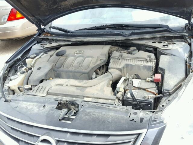 1N4AL2AP1AN407001 - 2010 NISSAN ALTIMA GRAY photo 7