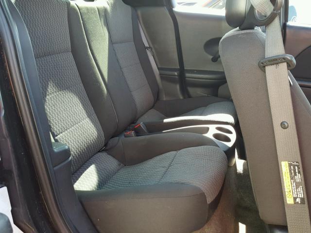 1G8AM15F36Z164109 - 2006 SATURN ION LEVEL WHITE photo 5