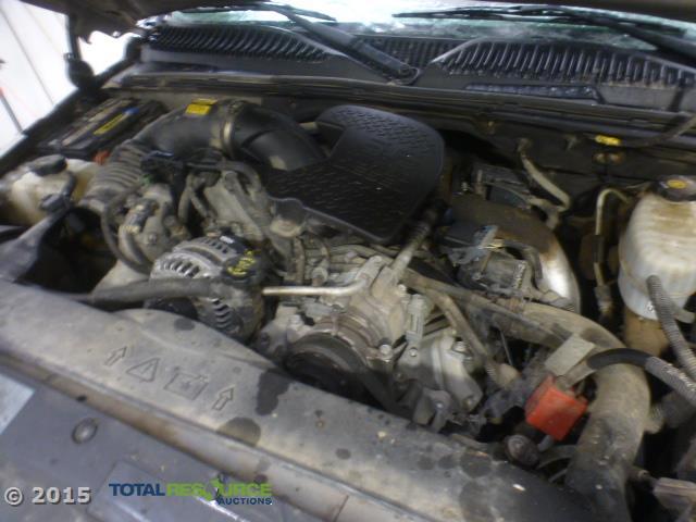 1GCHK23206F113099 - 2006 CHEVROLET SILVERADO GRAY photo 7