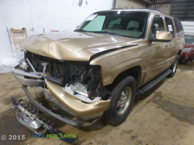 3GNFK16T41G145719 - 2001 CHEVROLET K1500 SUBU GOLD photo 1