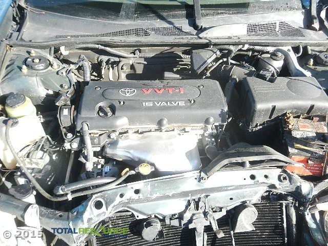 4T1BE32K75U382565 - 2005 TOYOTA CAMRY LE/X GREEN photo 7