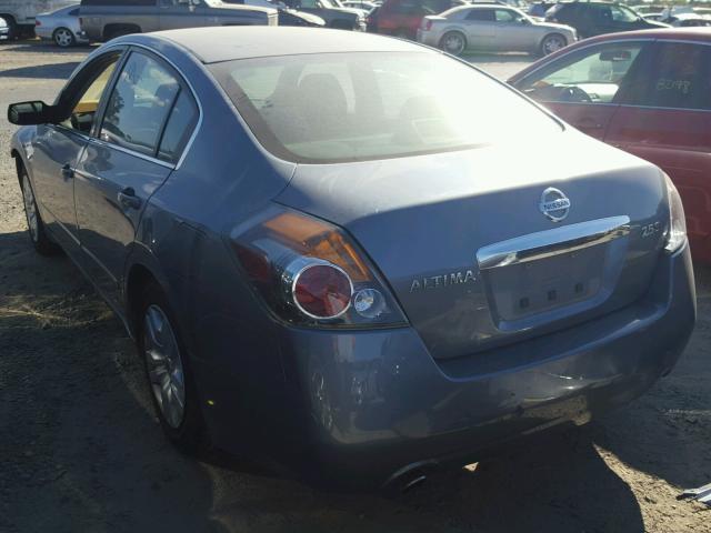 1N4AL2AP6BC129743 - 2011 NISSAN ALTIMA BAS BLUE photo 3