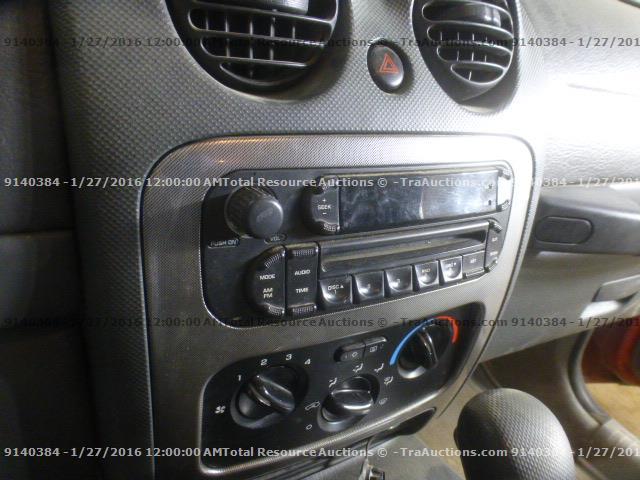 1J4GL38K66W191369 - 2006 JEEP LIBERTY RE RED photo 13