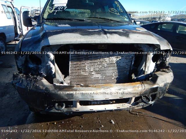 1FMSU43F53EA06318 - 2003 FORD EXCURSION BLACK photo 14