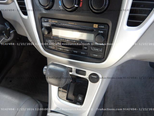 JTEDP21A270131758 - 2007 TOYOTA HIGHLANDER SILVER photo 7