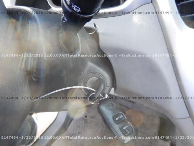 JTEDP21A270131758 - 2007 TOYOTA HIGHLANDER SILVER photo 9