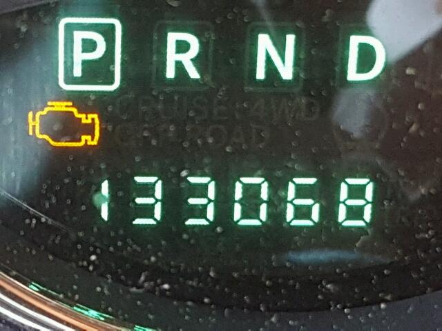 1J8FT57B69D183604 - 2009 JEEP COMPASS LI BLACK photo 8