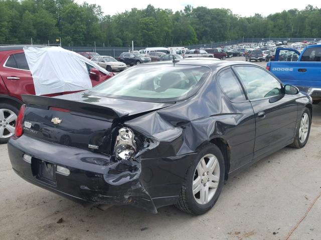 2G1WK15K179408231 - 2007 CHEVROLET MONTE CARL 黑色 照片 4