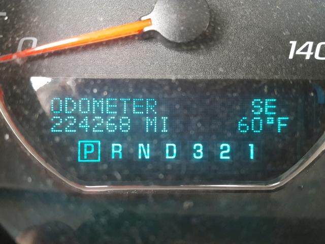 2G1WK15K179408231 - 2007 CHEVROLET MONTE CARL 黑色 照片 8