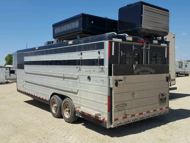 1B9BG242XES511276 - 2014 BLMR TRAILER TWO TONE photo 4