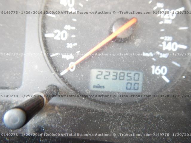 WVWPD63B9WE396315 - 1998 VOLKSWAGEN PASSAT GLX 红色 照片 8